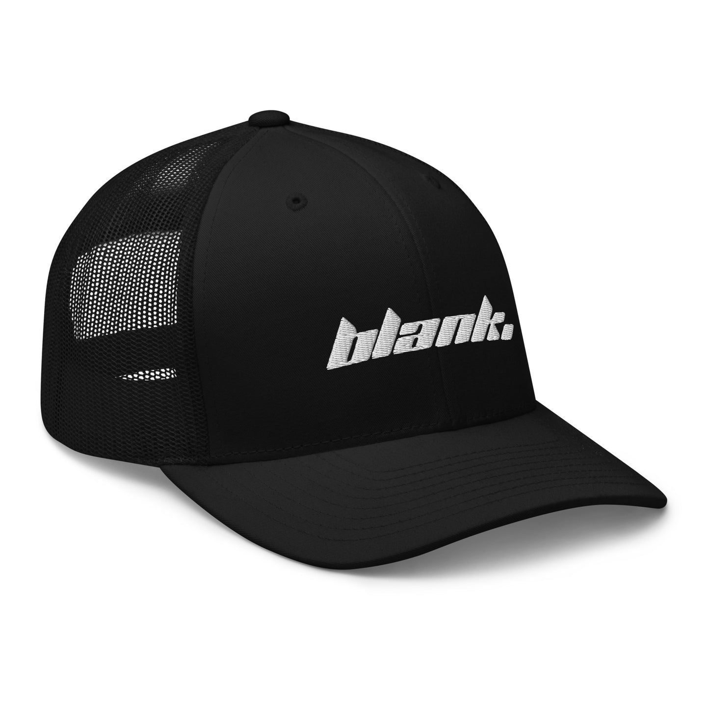 Blank. Trucker Cap.