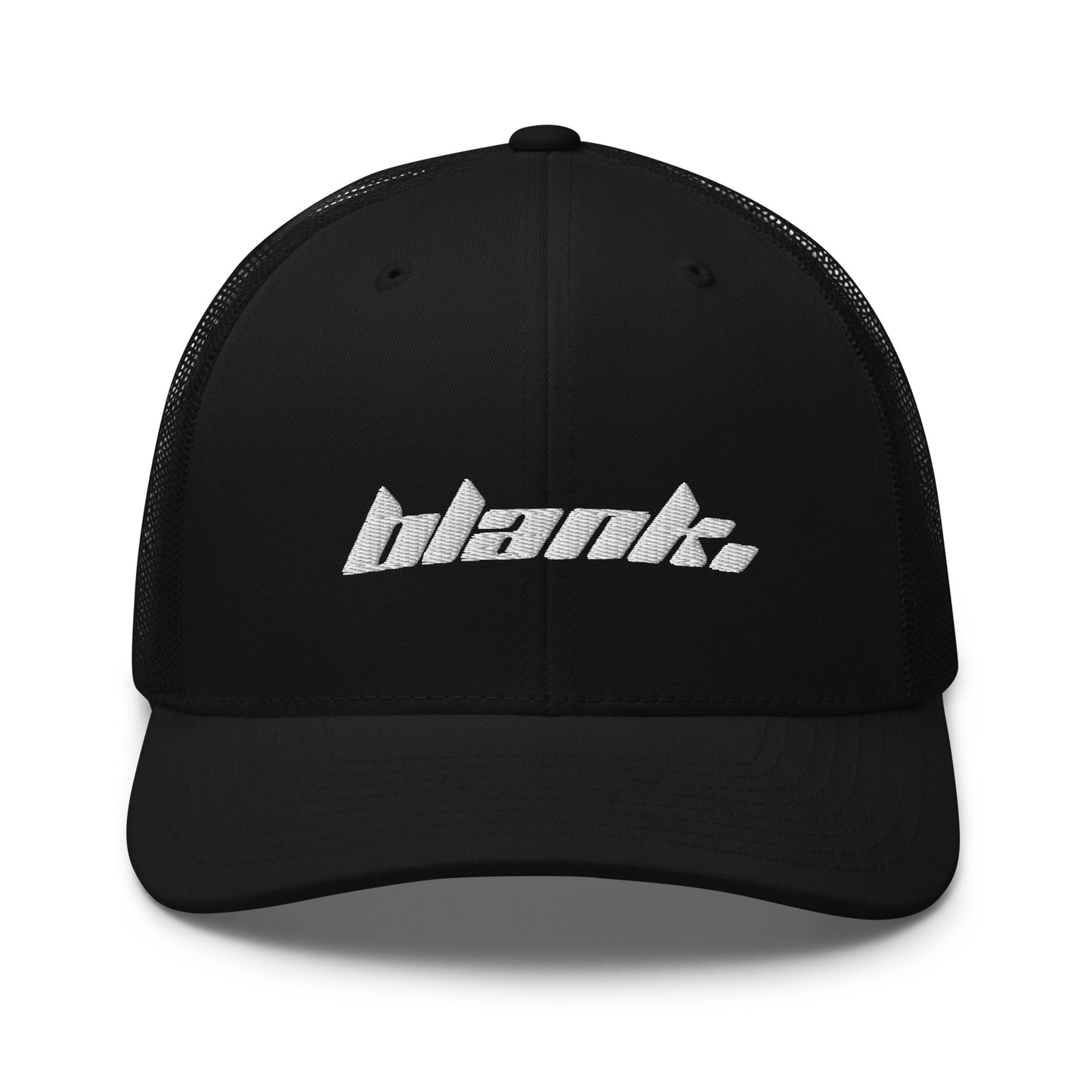 Blank. Trucker Cap.