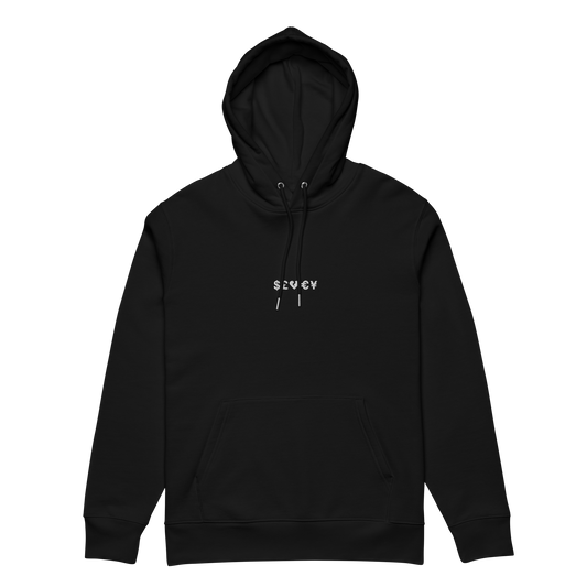 $£</3€¥ Hoodie.