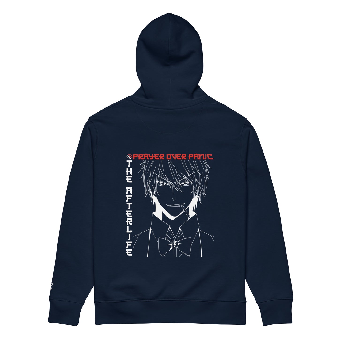 Prayer Over Panic Hoodie.